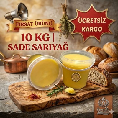 Sarı Yağ 10 KG